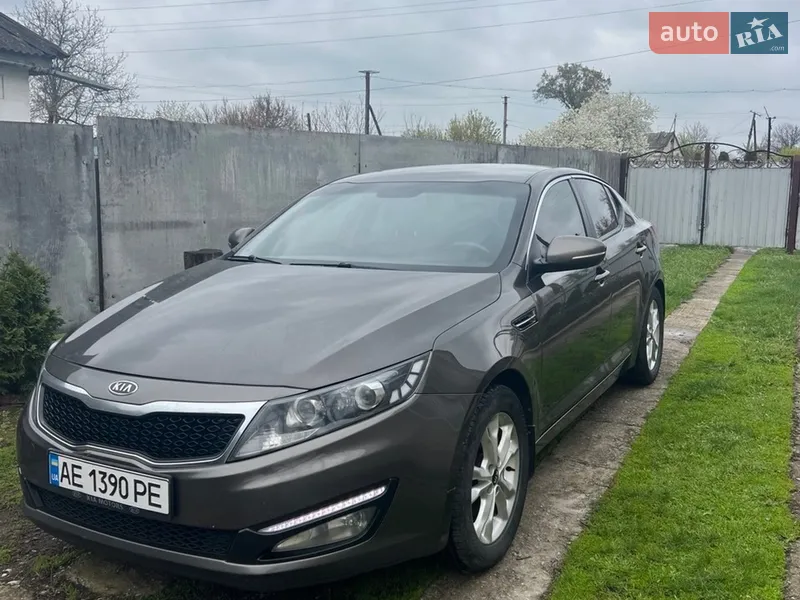Kia Optima 2011