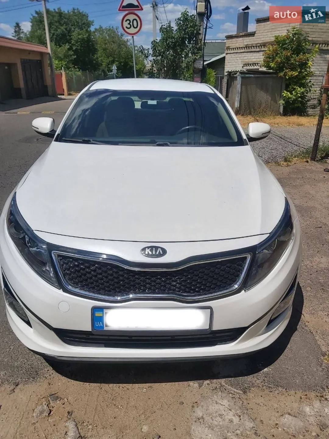 2014 Kia Optima - мініатюра 2