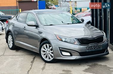 Седан Kia Optima 2014 в Харкові