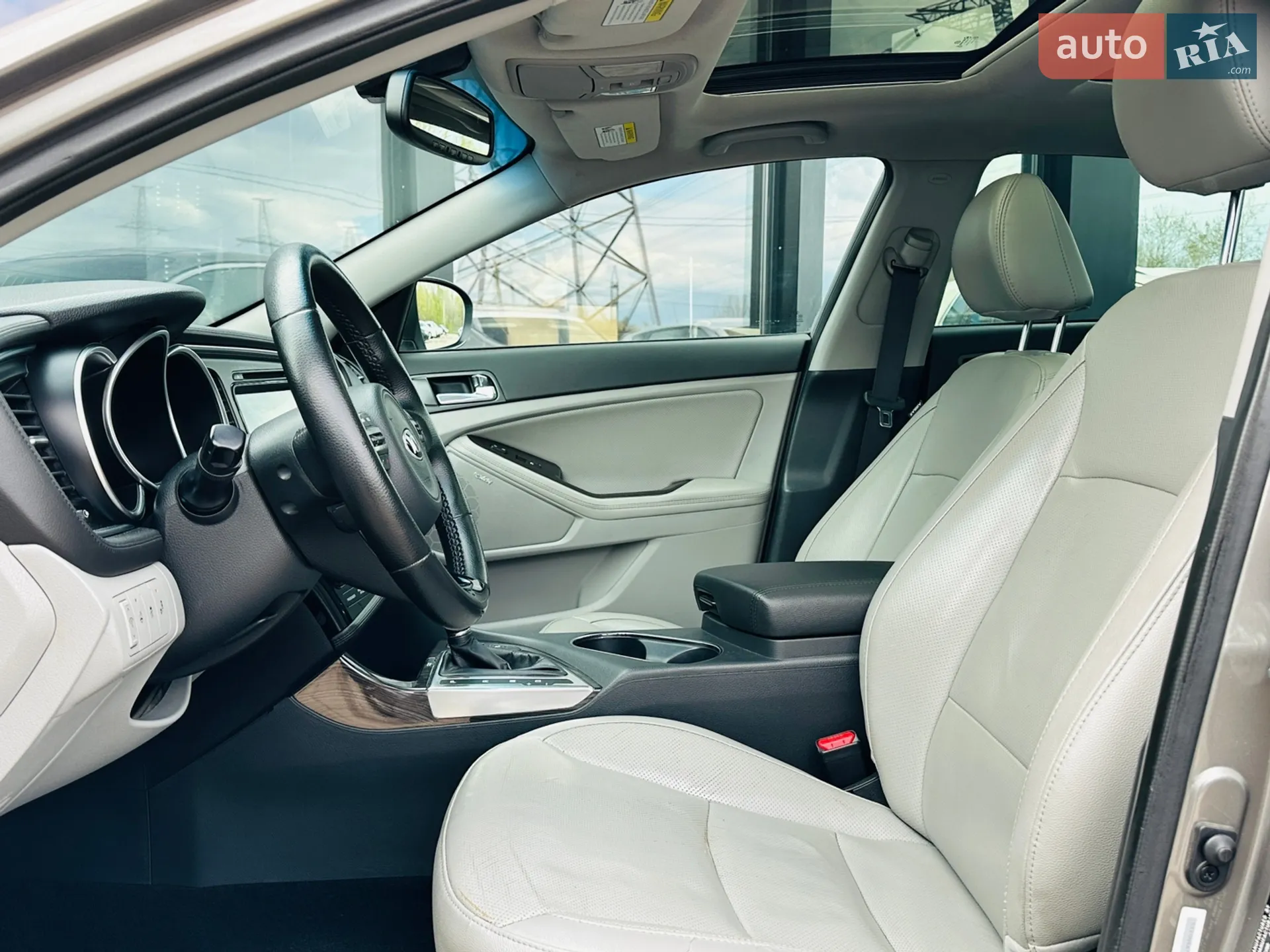 2014 Kia Optima - мініатюра 19