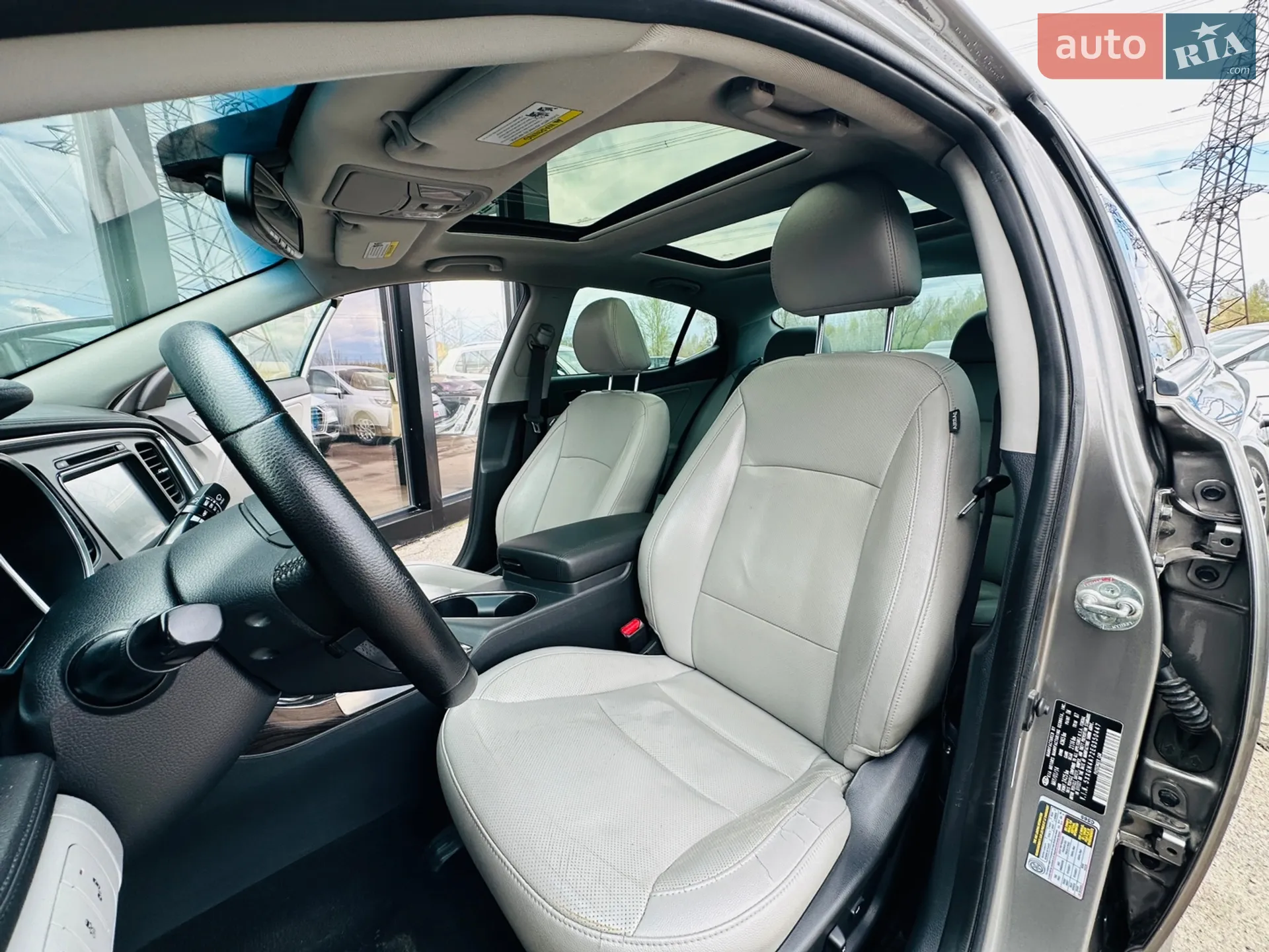 2014 Kia Optima - мініатюра 41