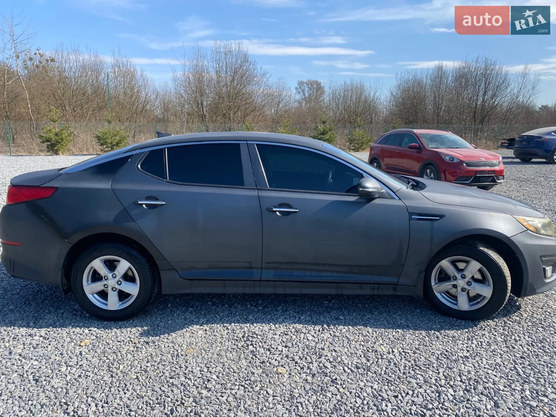 2015 Kia Optima - мініатюра 5