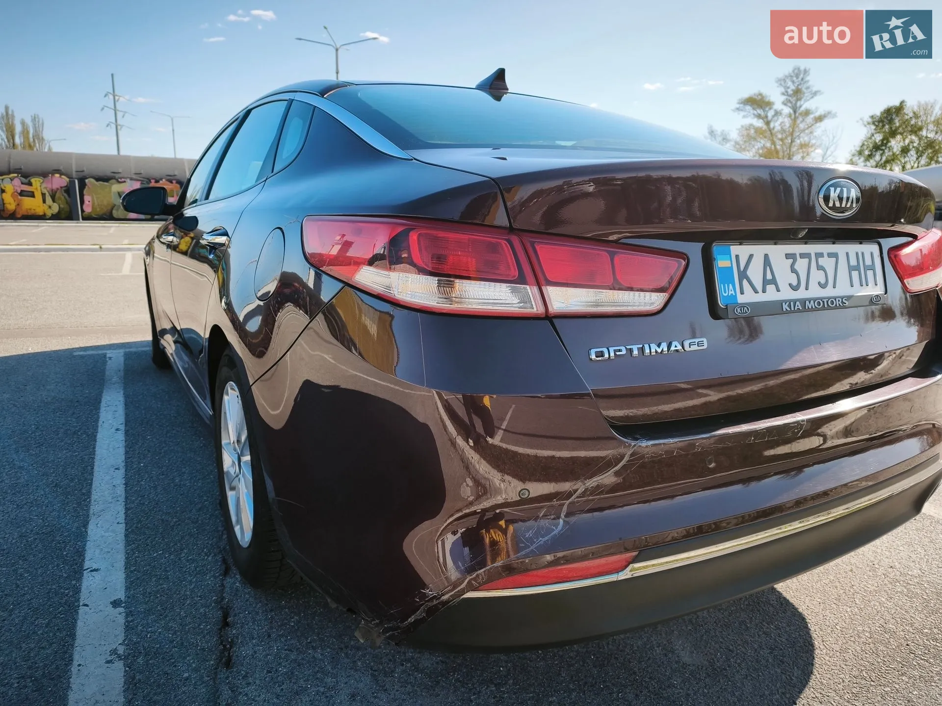 2017 Kia Optima - мініатюра 8