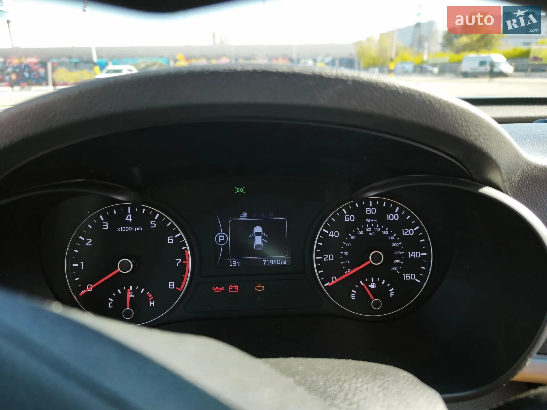 2017 Kia Optima - мініатюра 14