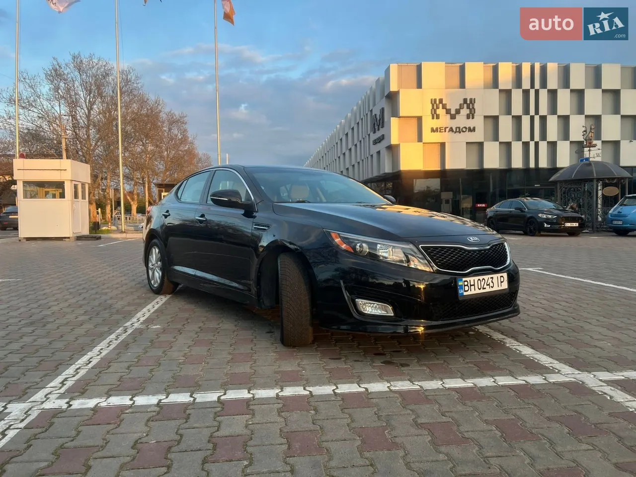 2016 Kia Optima - мініатюра 18