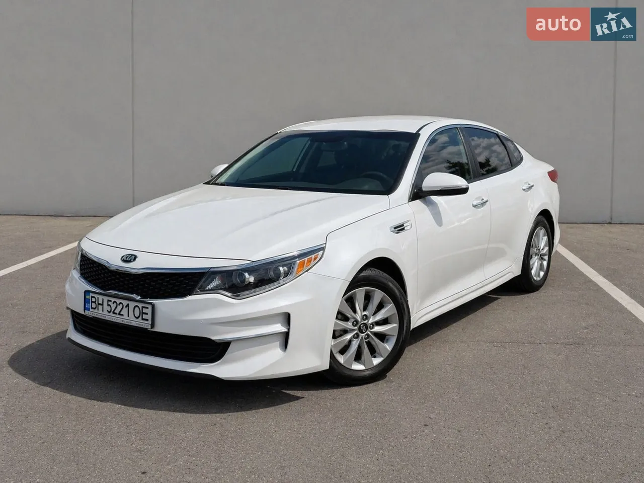 2015 Kia Optima - мініатюра 13