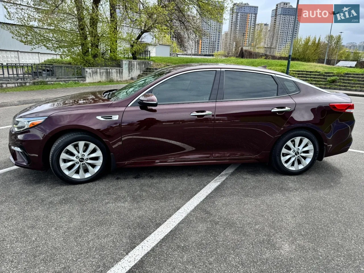 2016 Kia Optima - мініатюра 54