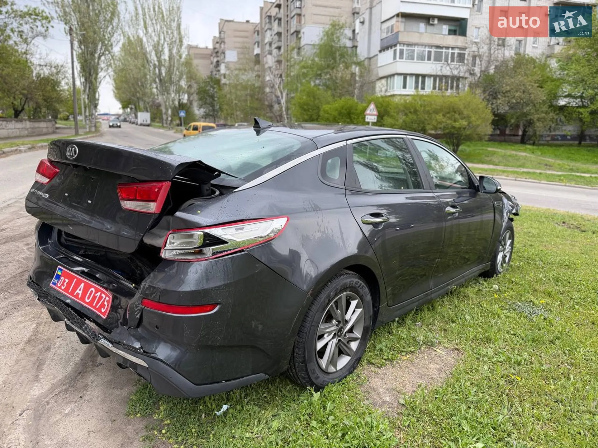 2019 Kia Optima - мініатюра 5