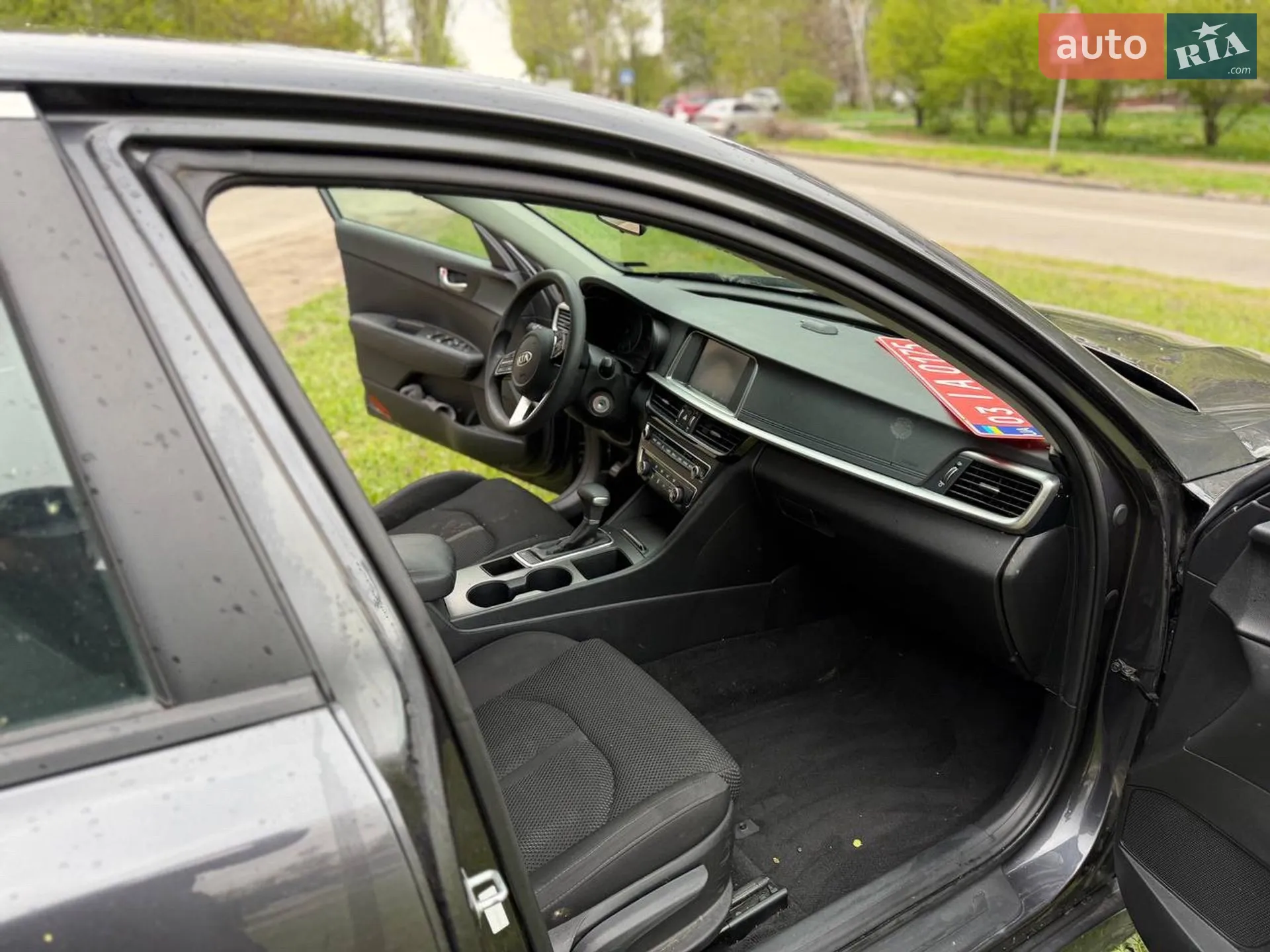 2019 Kia Optima - мініатюра 11