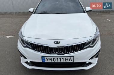 Универсал Kia Optima 2019 в Киеве