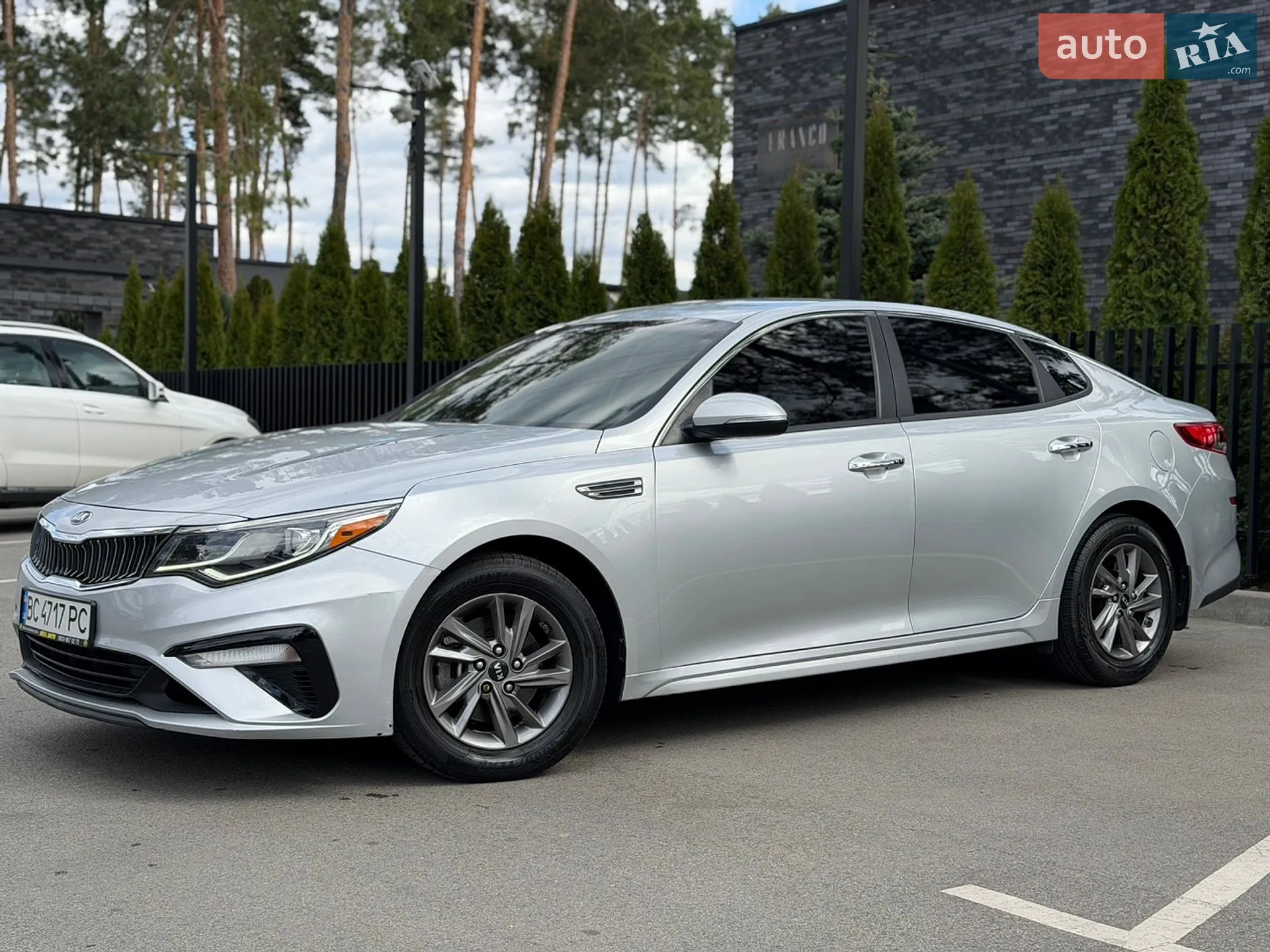 2020 Kia Optima - мініатюра 6