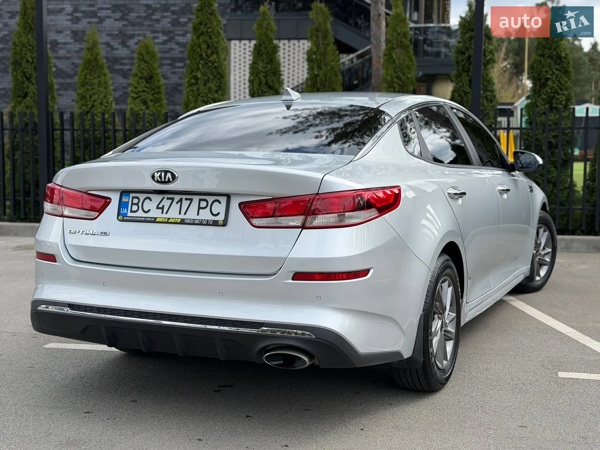 2020 Kia Optima - мініатюра 11