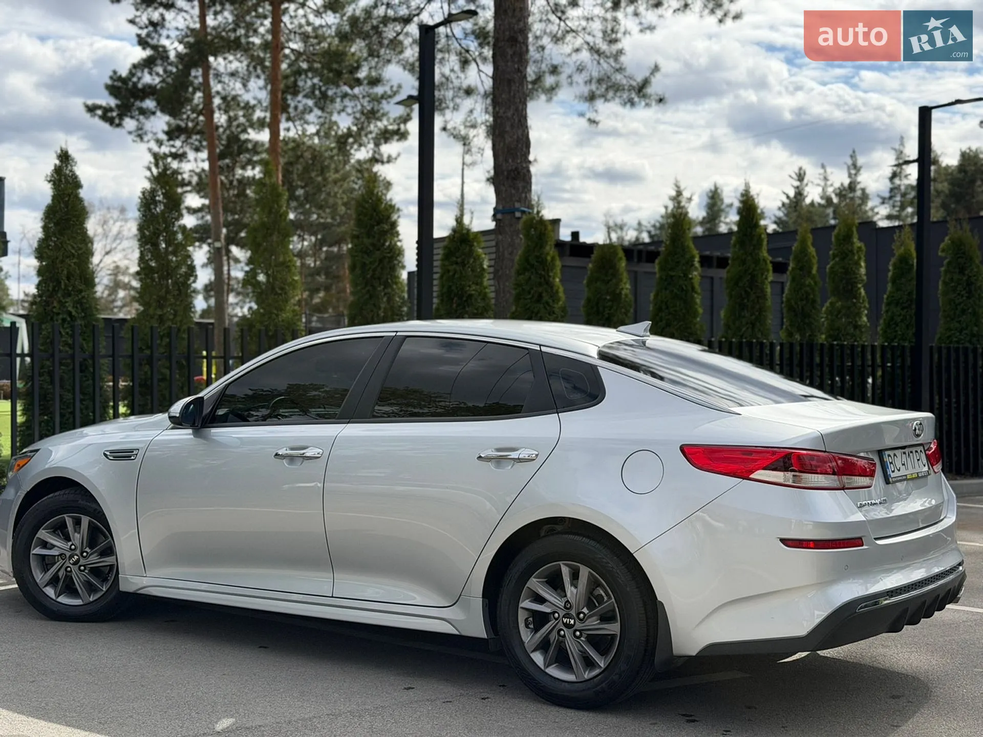 2020 Kia Optima - мініатюра 20