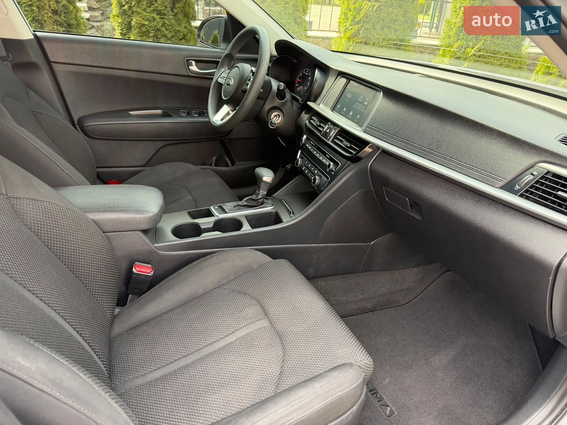 2020 Kia Optima - мініатюра 29