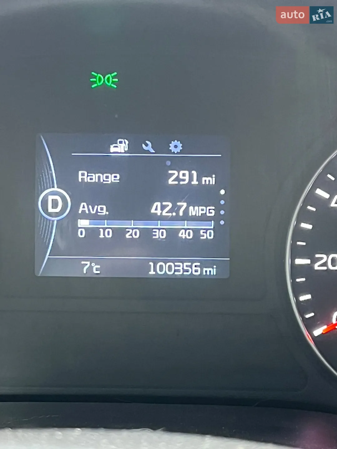 2016 Kia Optima - мініатюра 9