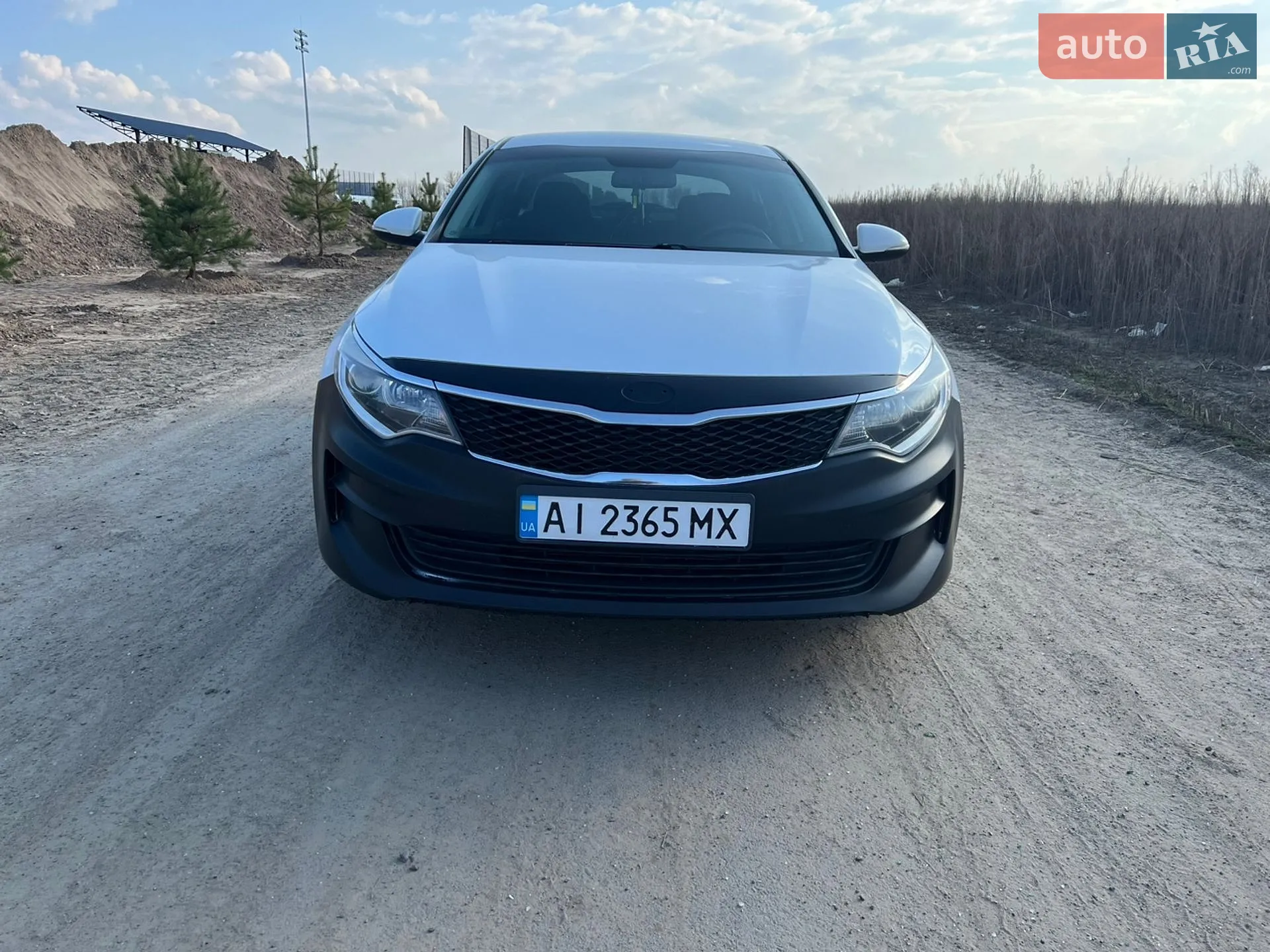 2016 Kia Optima - мініатюра 3