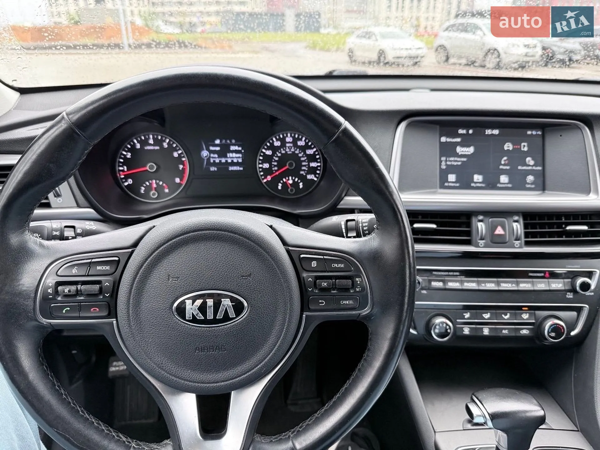 2017 Kia Optima - мініатюра 9
