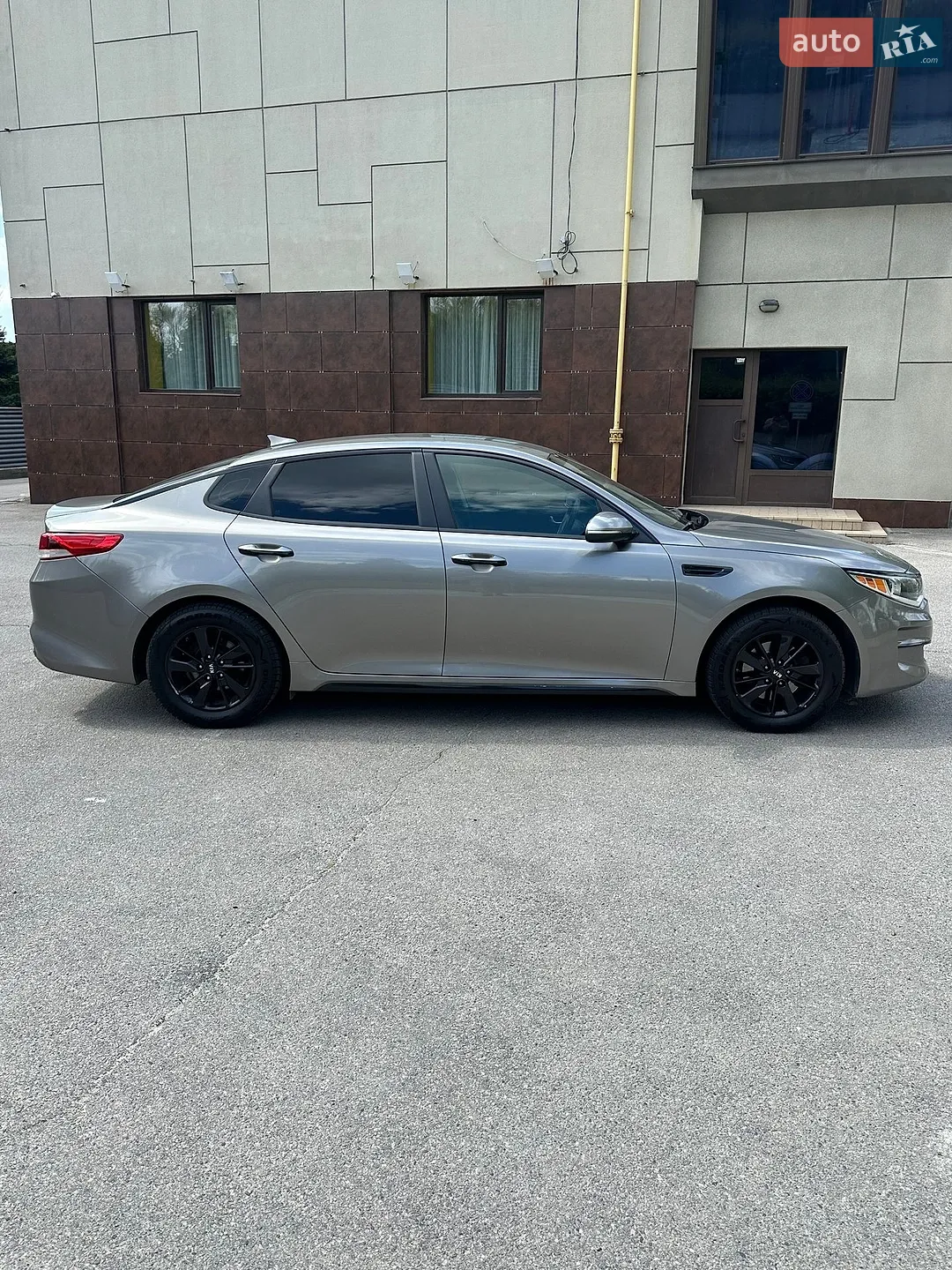 2016 Kia Optima - мініатюра 6