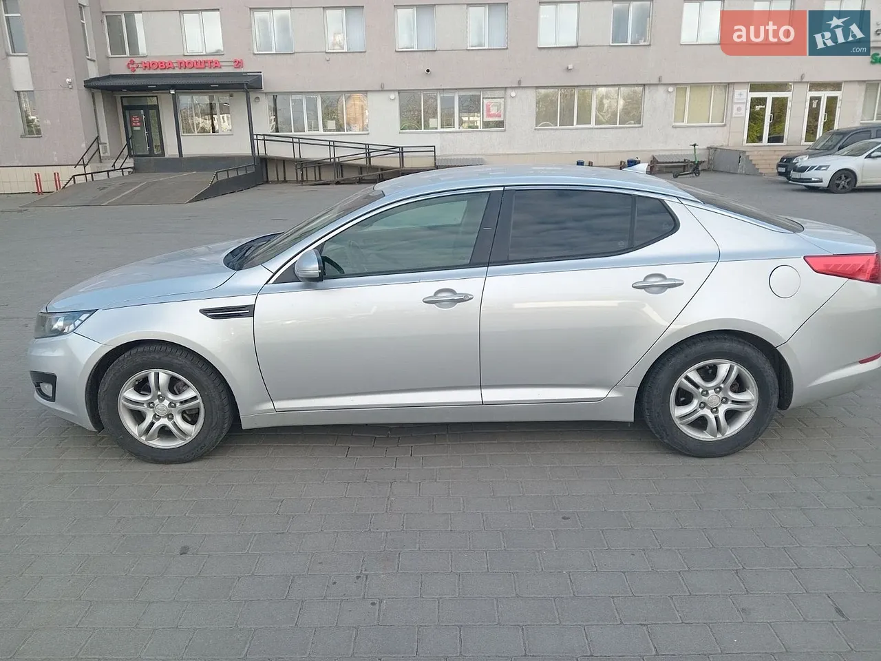 2014 Kia Optima - мініатюра 35