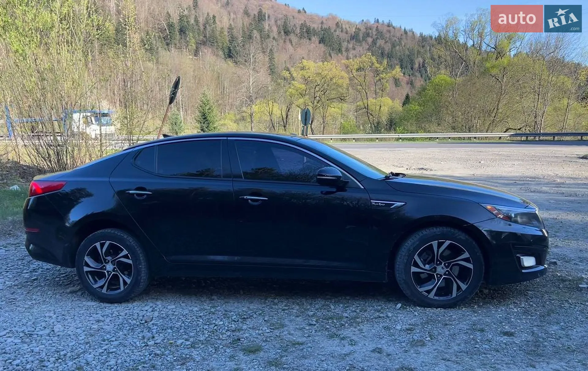 2014 Kia Optima - мініатюра 2