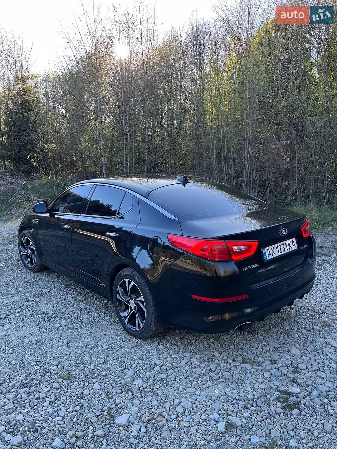 2014 Kia Optima - мініатюра 7
