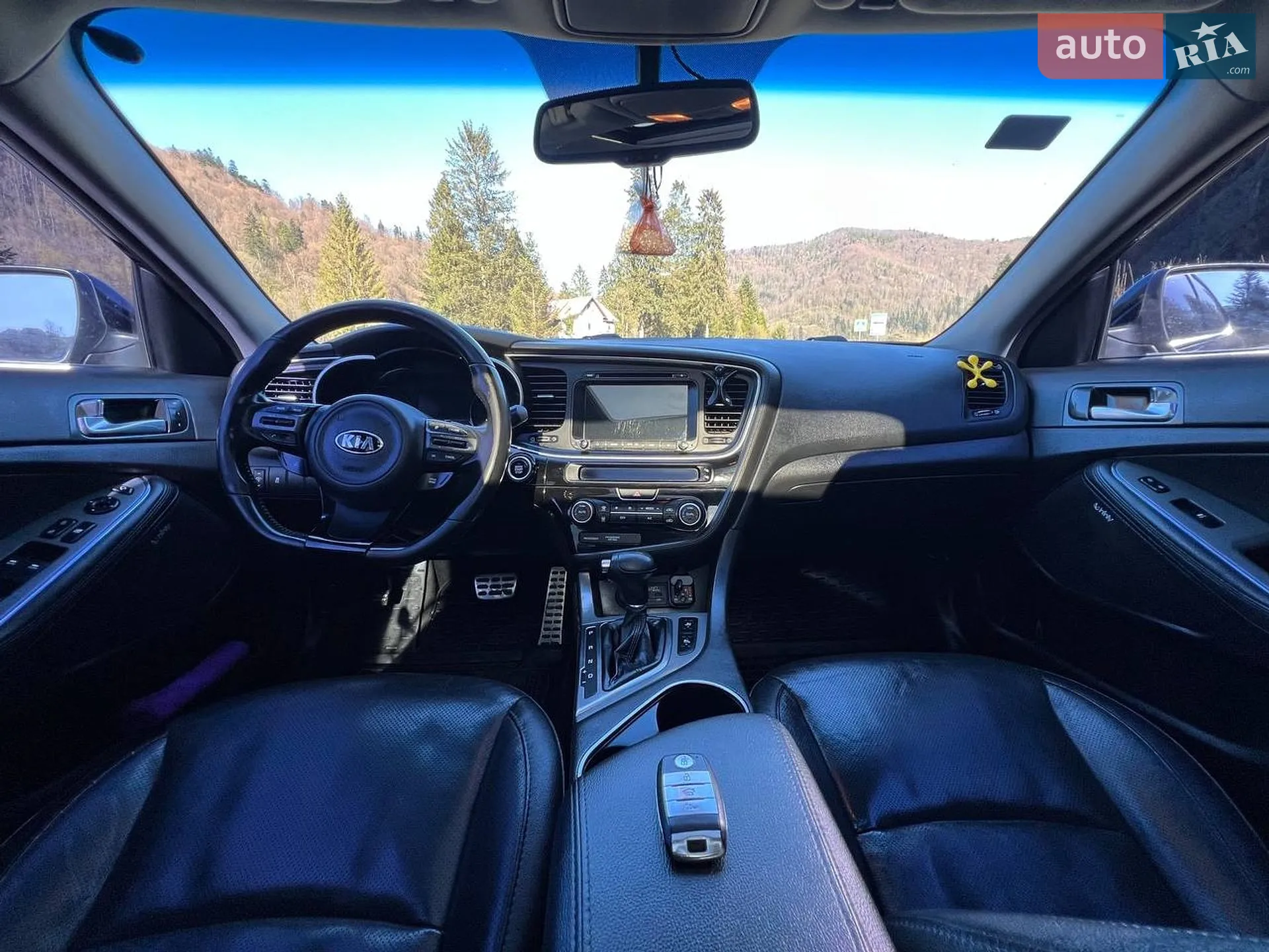 2014 Kia Optima - мініатюра 11