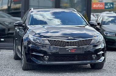 Універсал Kia Optima 2016 в Тернополі