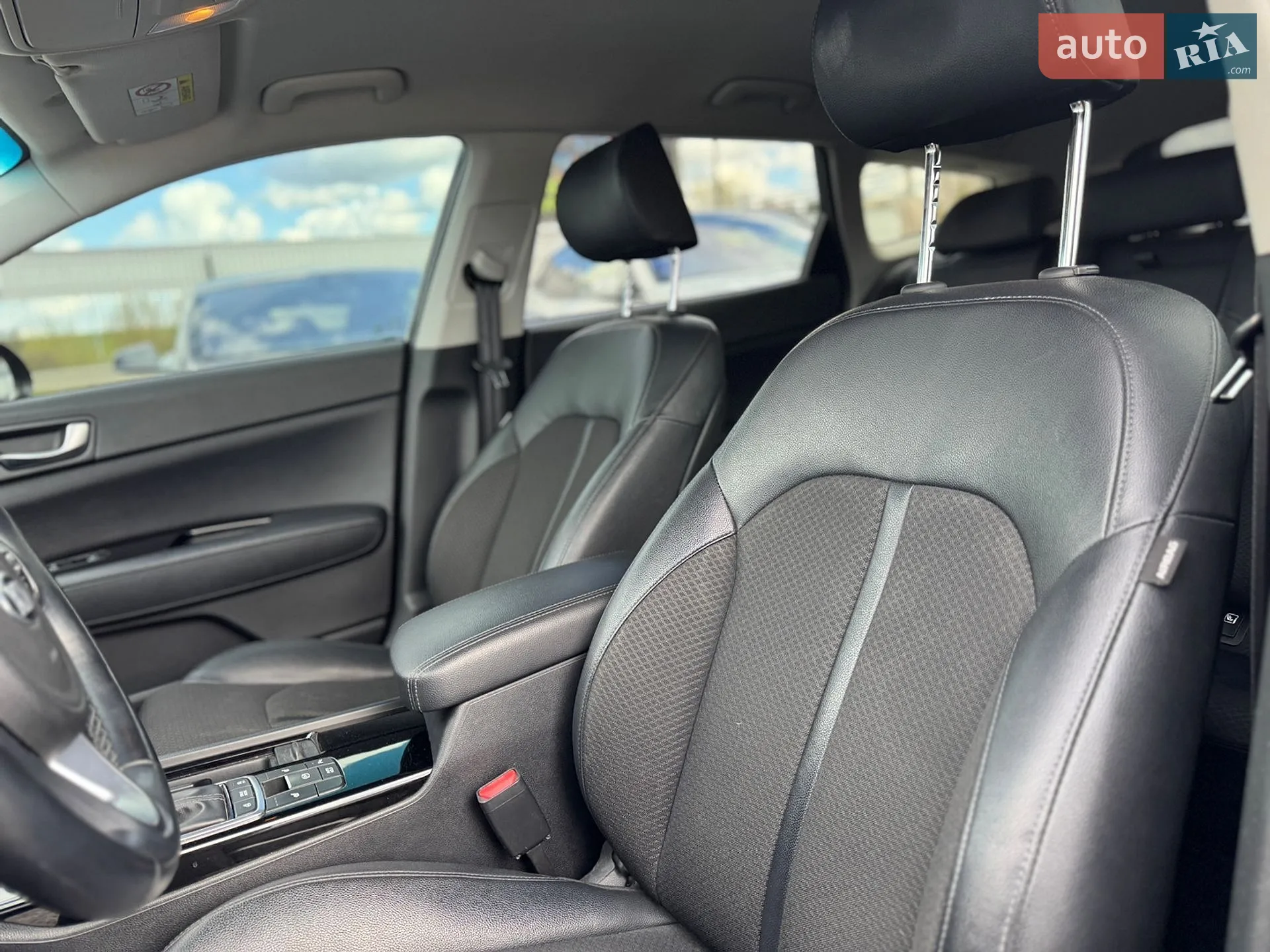 2016 Kia Optima - мініатюра 9