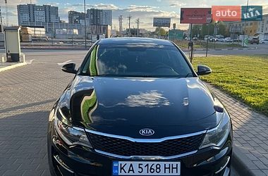 Седан Kia Optima 2017 в Києві