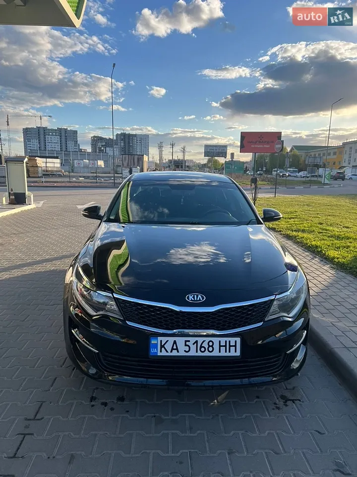 2018 Kia Optima - мініатюра 16