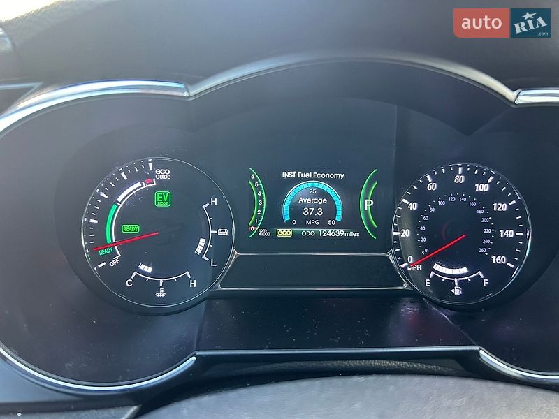 Седан Kia Optima 2013 в Николаеве