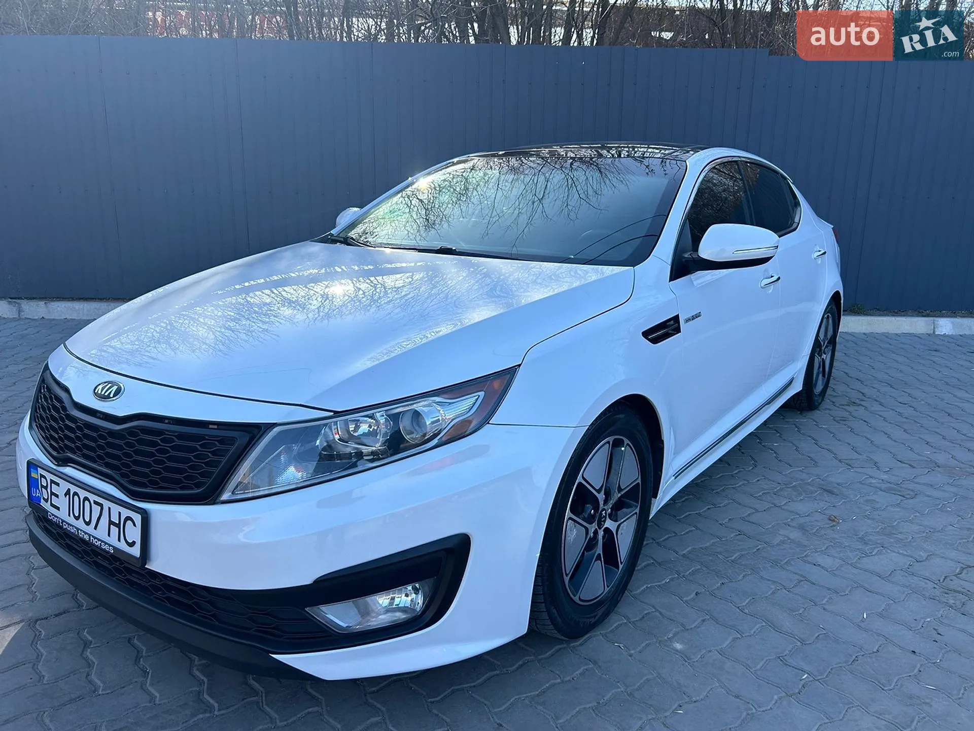 2013 Kia Optima - мініатюра 22