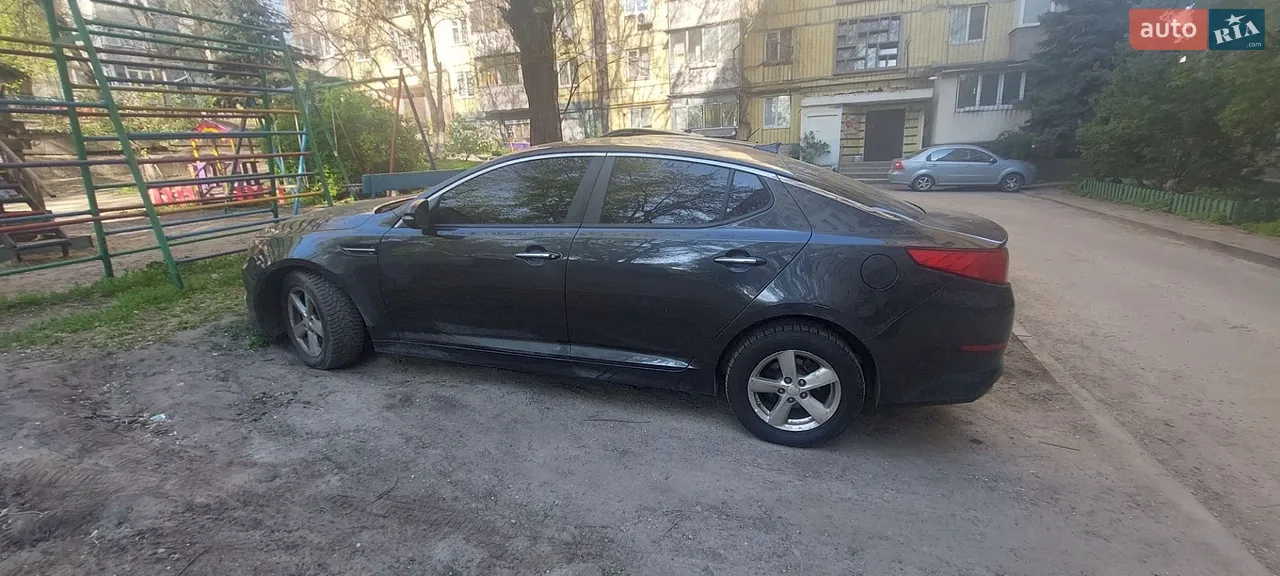 2016 Kia Optima - мініатюра 30