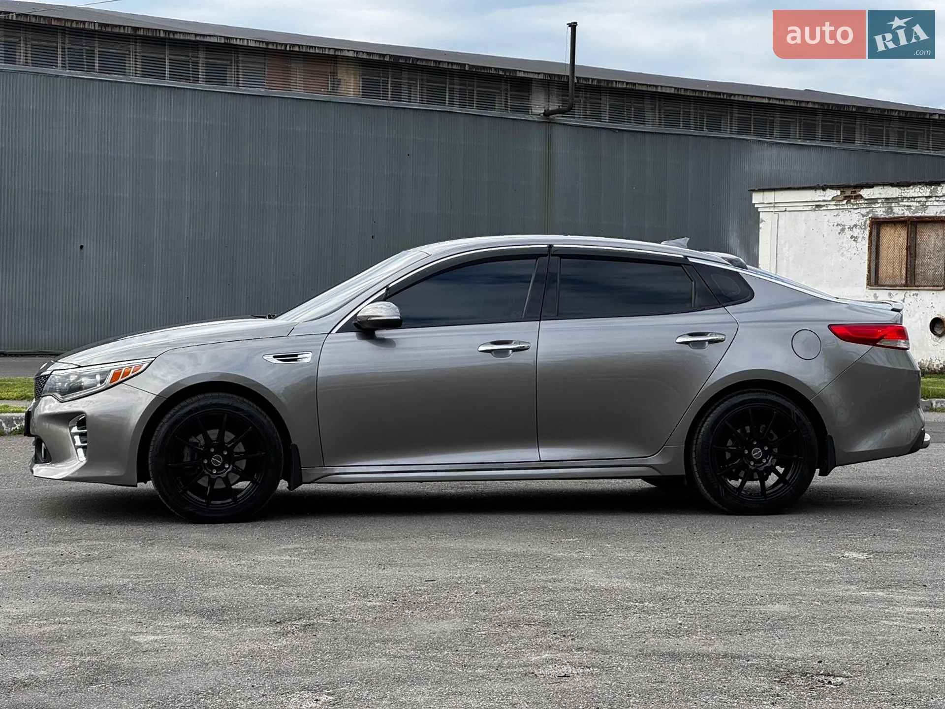 2016 Kia Optima - мініатюра 4