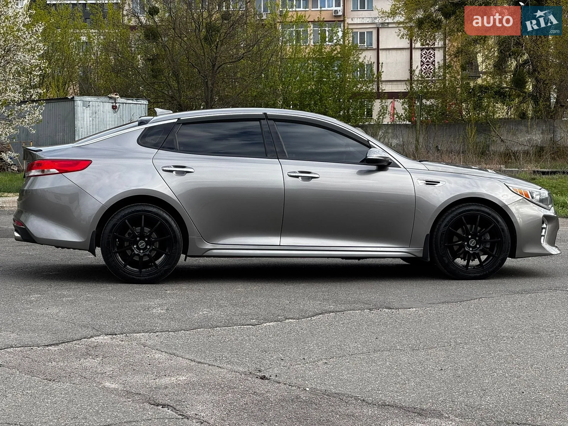 2016 Kia Optima - мініатюра 8