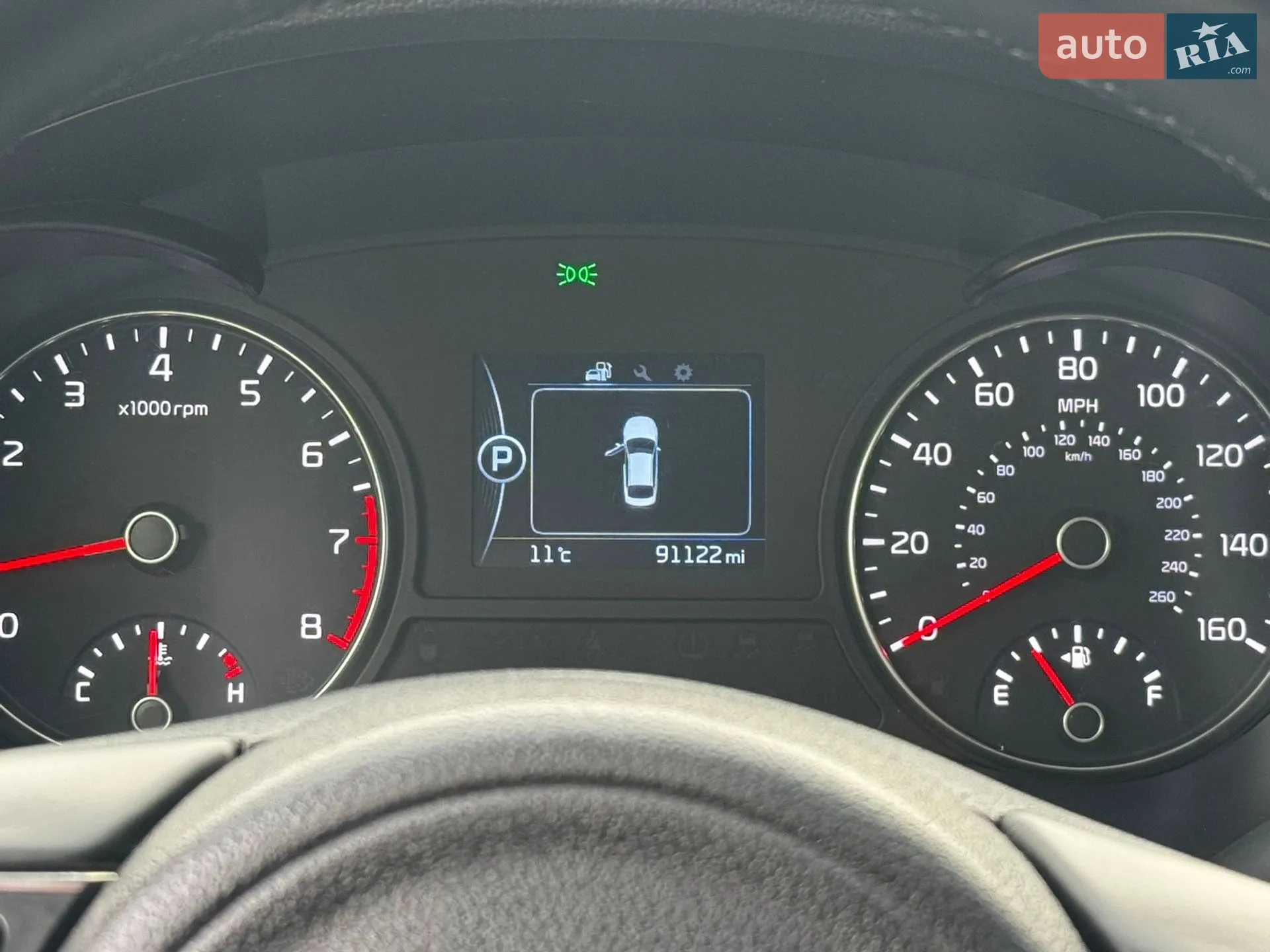 2016 Kia Optima - мініатюра 18