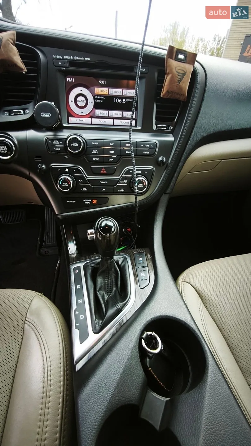 2013 Kia Optima - мініатюра 11