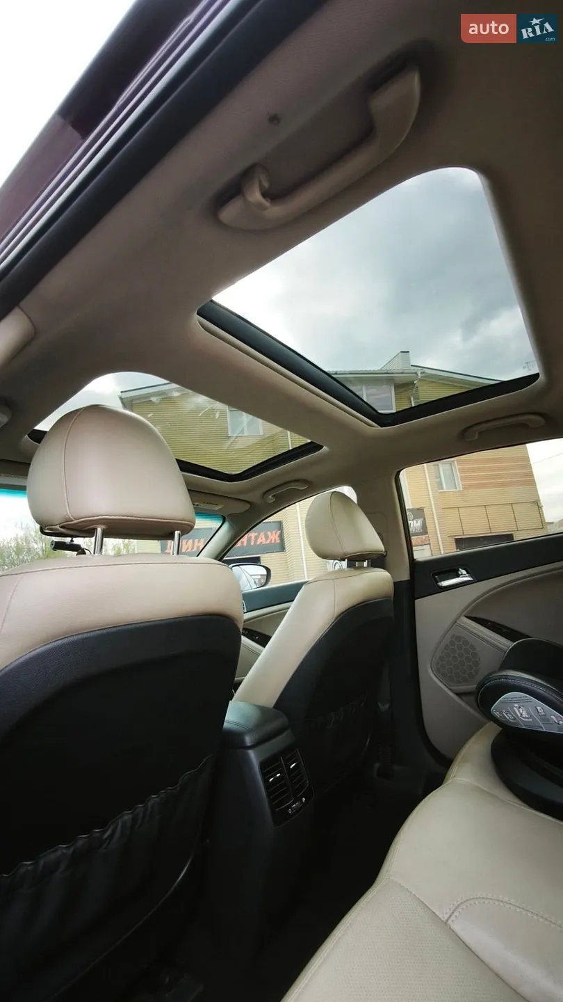 2013 Kia Optima - мініатюра 15