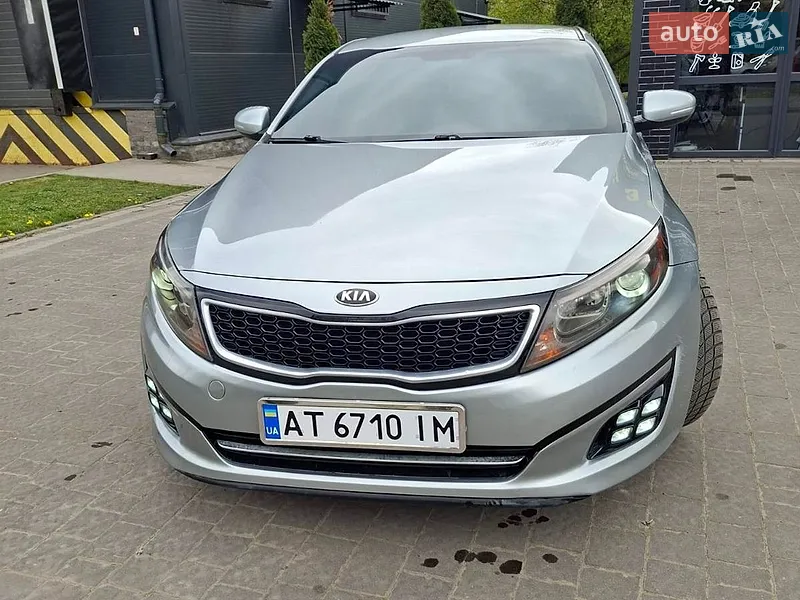 Kia Optima