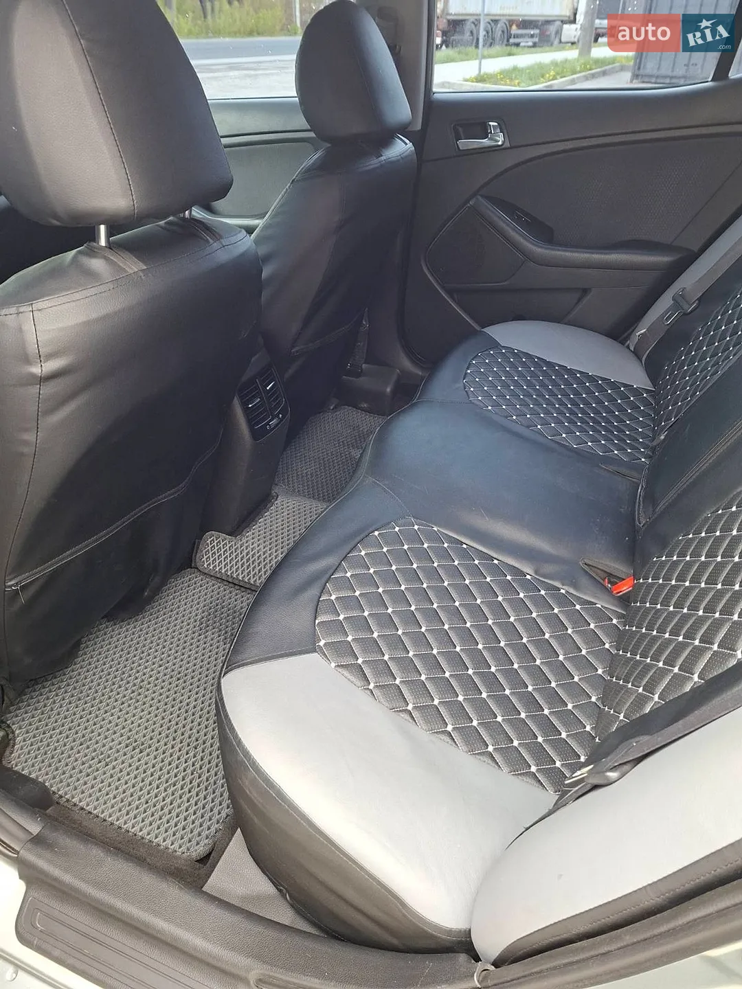 2014 Kia Optima - мініатюра 11