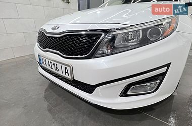 Седан Kia Optima 2015 в Харькове
