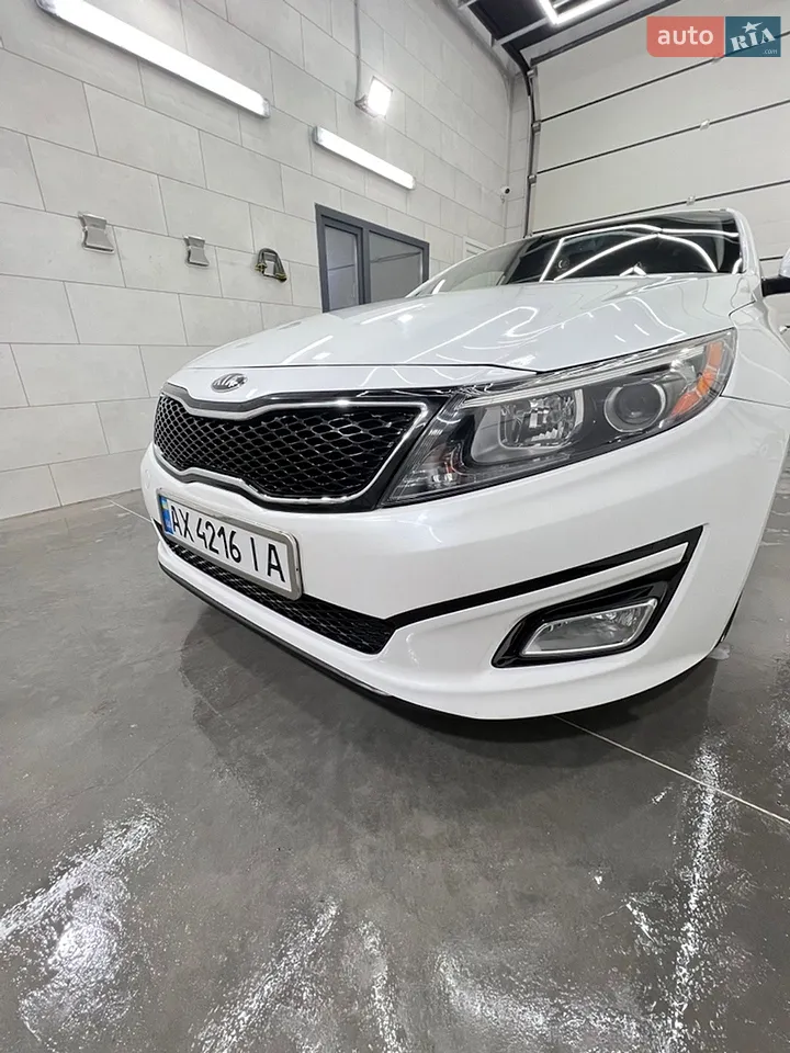 2015 Kia Optima - мініатюра 15