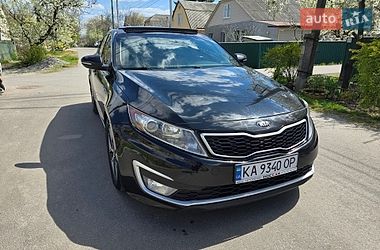Седан Kia Optima 2013 в Гатном