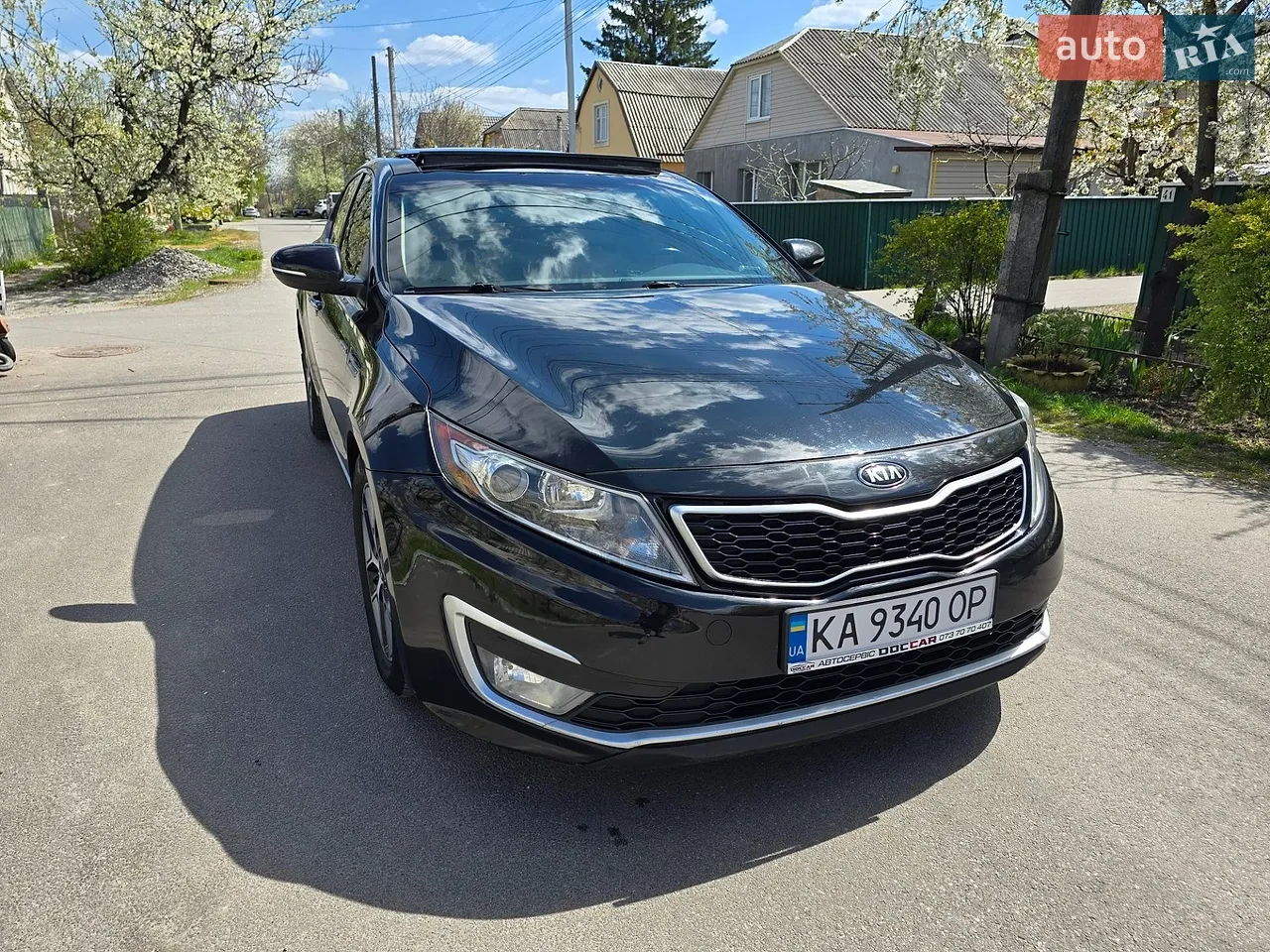 2014 Kia Optima - мініатюра 45