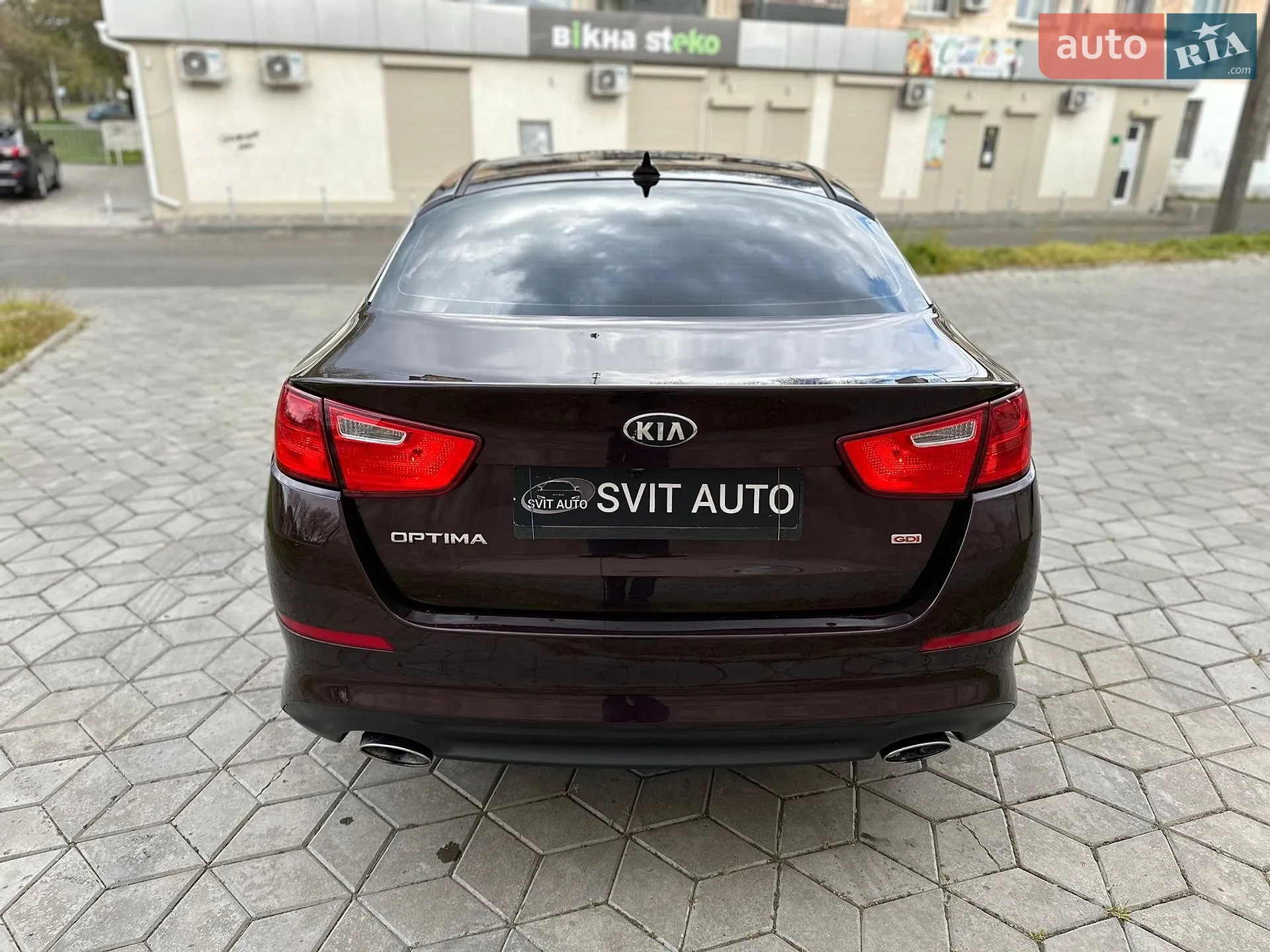 2014 Kia Optima - мініатюра 11