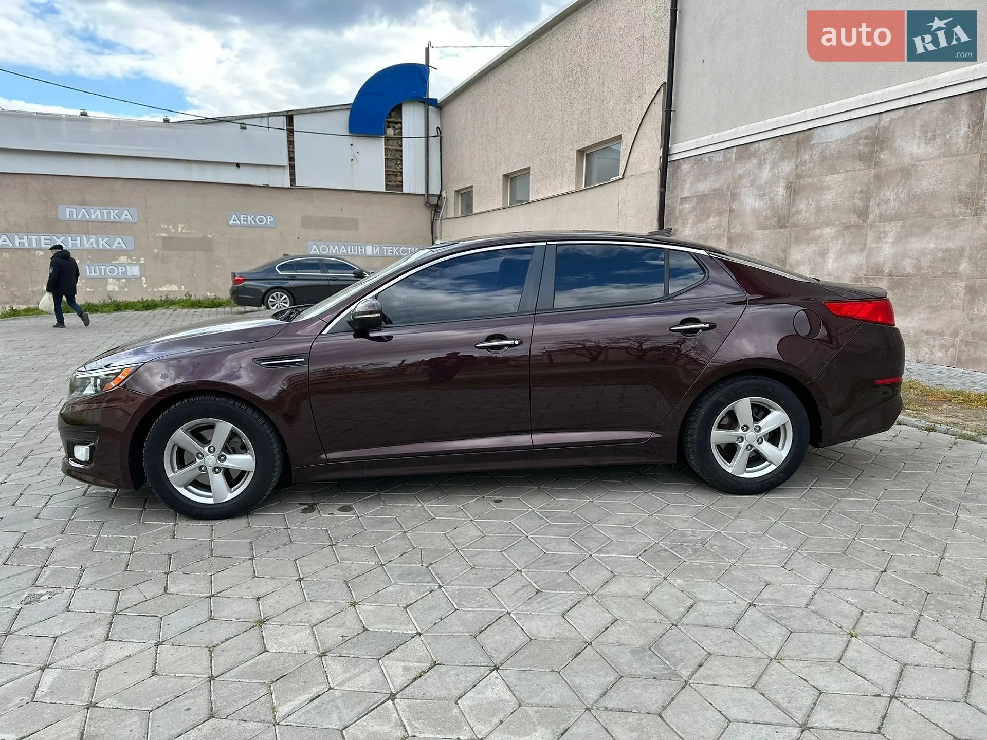 2014 Kia Optima - мініатюра 16