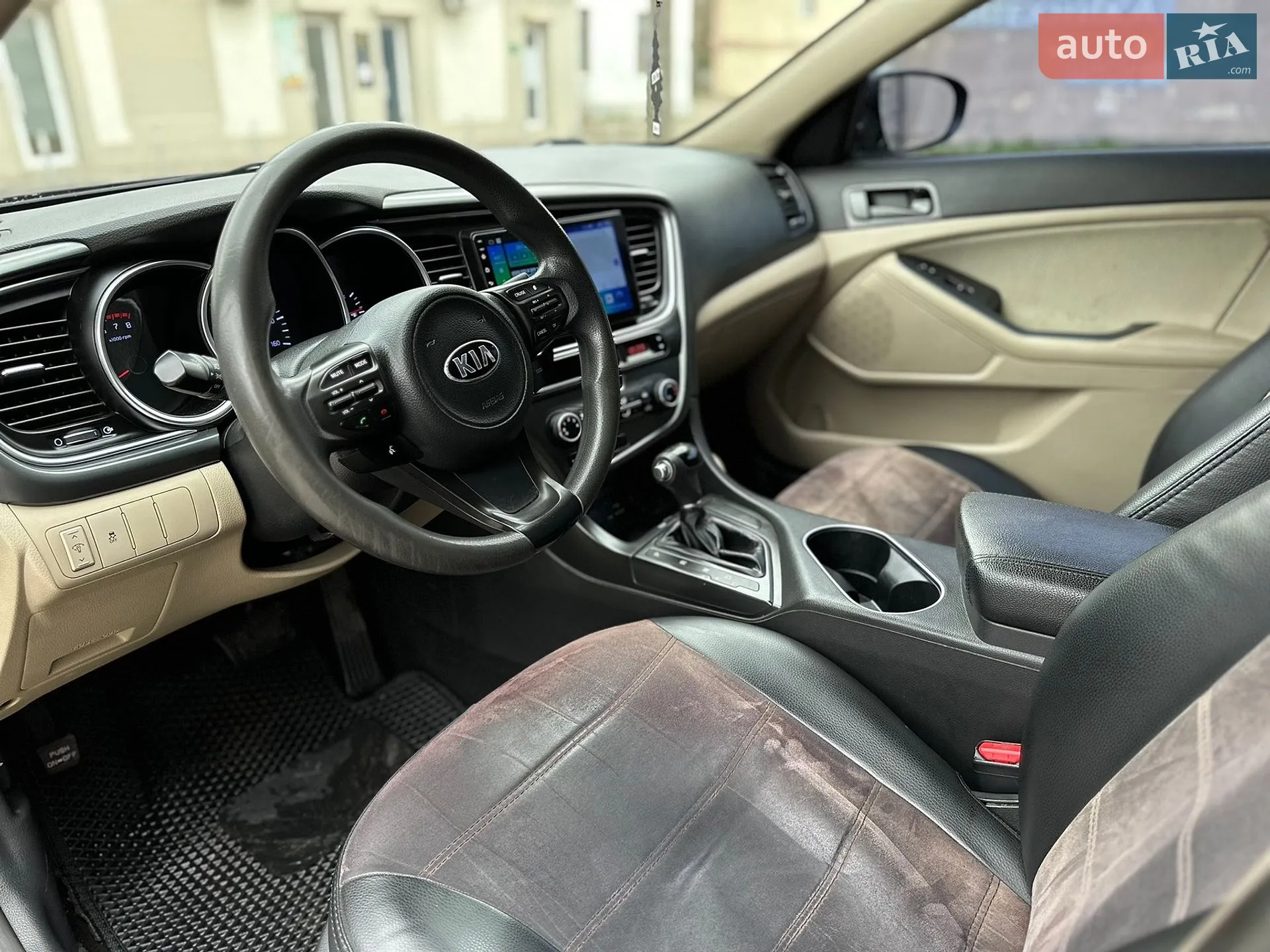 2014 Kia Optima - мініатюра 21