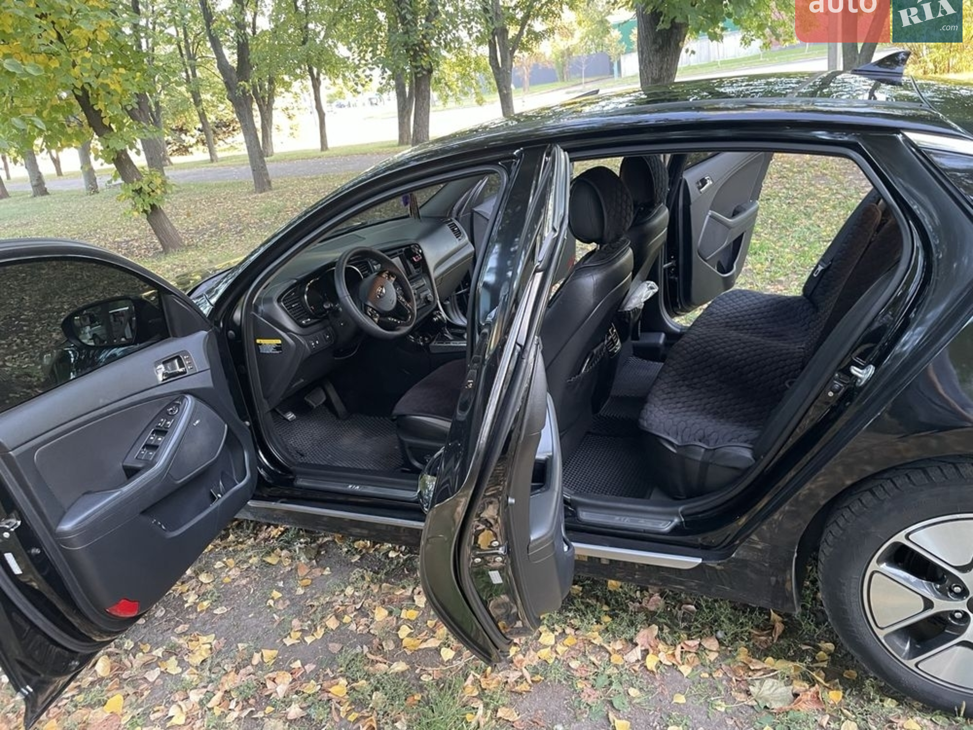2012 Kia Optima - мініатюра 4