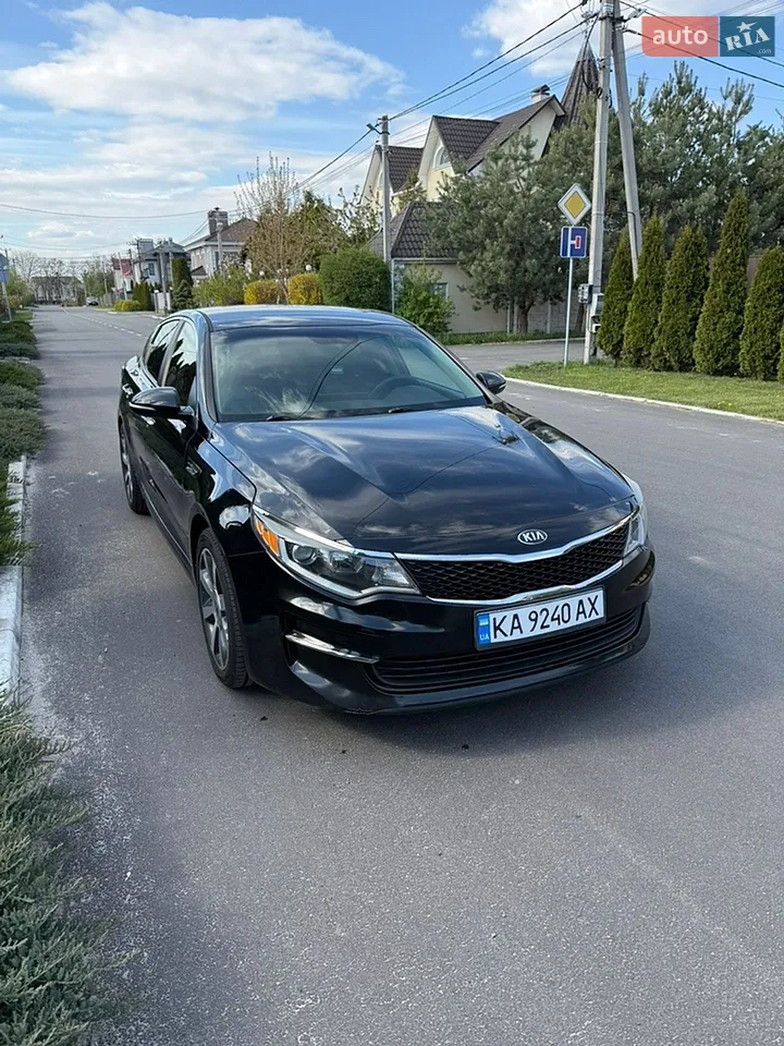2016 Kia Optima - мініатюра 20