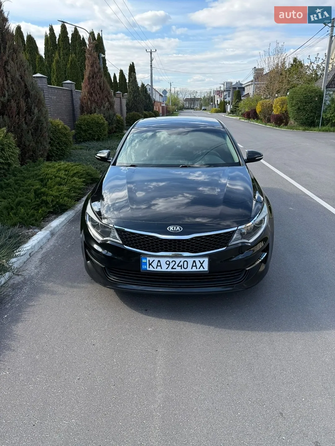 2015 Kia Optima - мініатюра 2